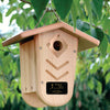 Personalized Memorial Birdhouse | Amazing Grace How Sweet the Sound | Nesting Box | Made in USA