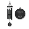 In Memory of a Life So Beautifully Lived - Corinthian Bells Memorial Wind Chime - Made in USA