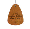 Monogrammed Anniversary wind chime