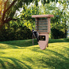 Anniversary Suet Bird Feeder | Love is in the Air | Made in USA