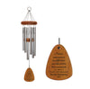 Personalized Retirement Wind Chime | Never Underestimate the Difference You've Made | Made In USA