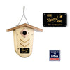 Personalized Birdhouse | Home Tweet Home | Housewarming |Made in USA