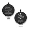 Listen to the Wind Memorial Wind Chime | Corinthian Bells | Made in USA
