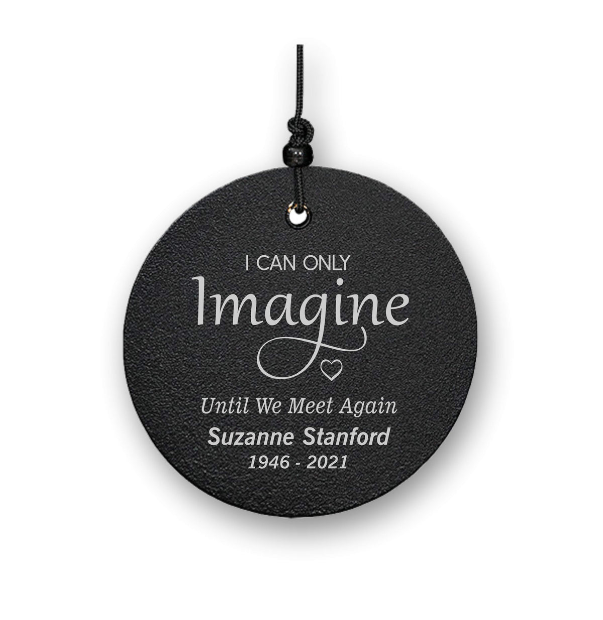 Custom Photo Crystal Globe Lamp - Personalized Memorial Sympathy Gifts For Loss Of Mom, Dad - My Heart Still Holds You