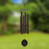 Amazing Grace How Sweet the Sound Memorial Wind Chime | Amish Wind Chime | Made in USA
